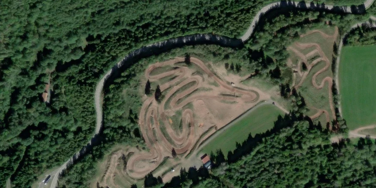 Terrain de Moto-Cross de Provenchères-et-Colroy