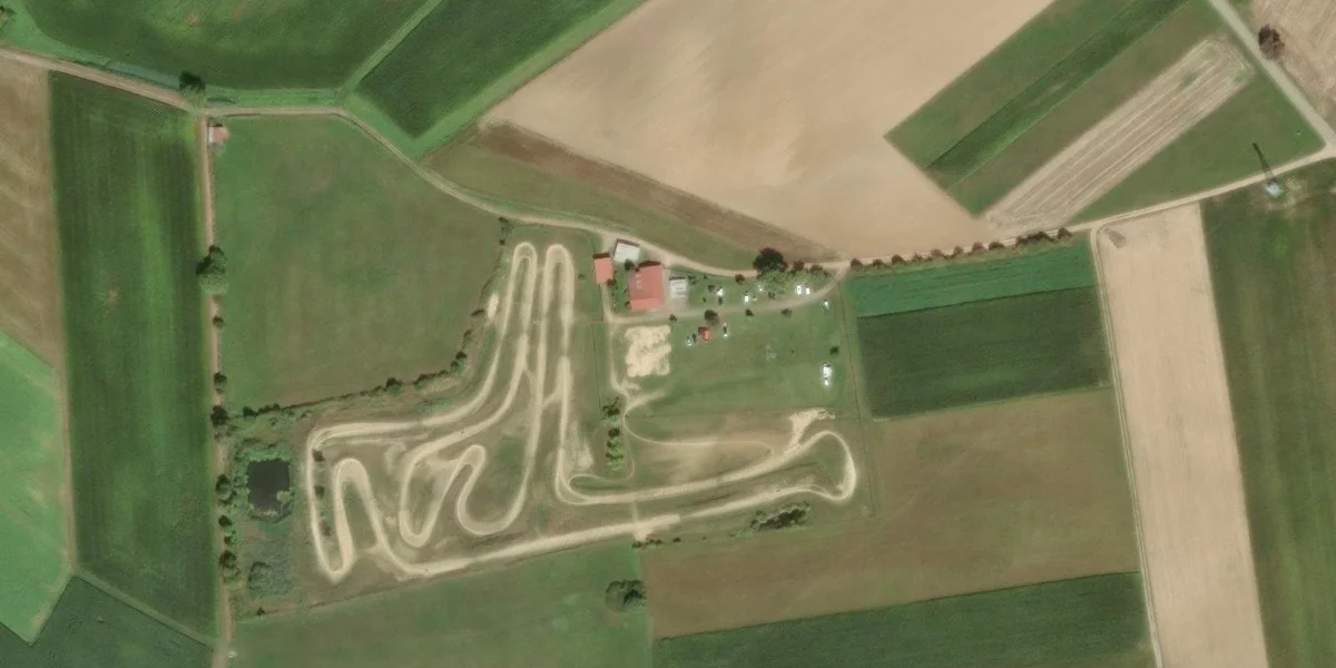 Circuit Moto Cross de Riedseltz