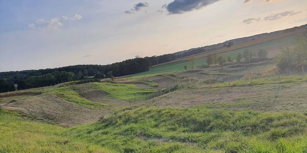Circuit Moto Cross de Riedseltz