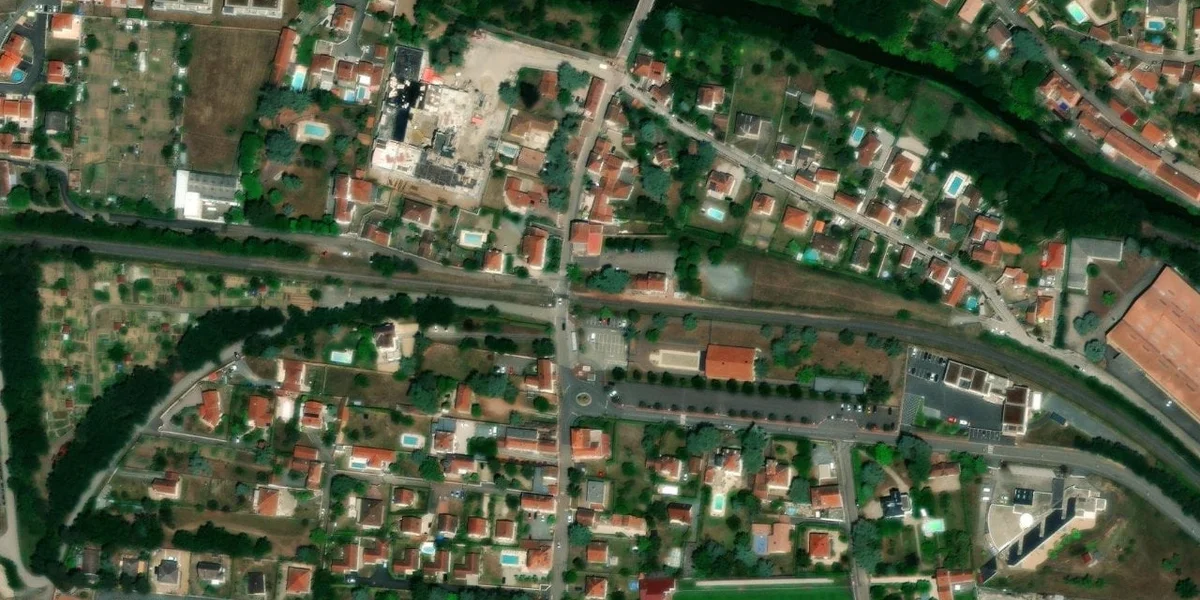 Circuit Moto Cross de Andrézieux