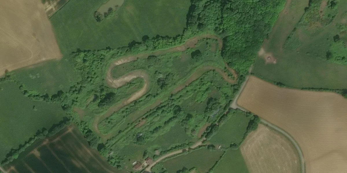 Terrain de Fol-Car, Cross-Car et Auto-Cross de Ségrie