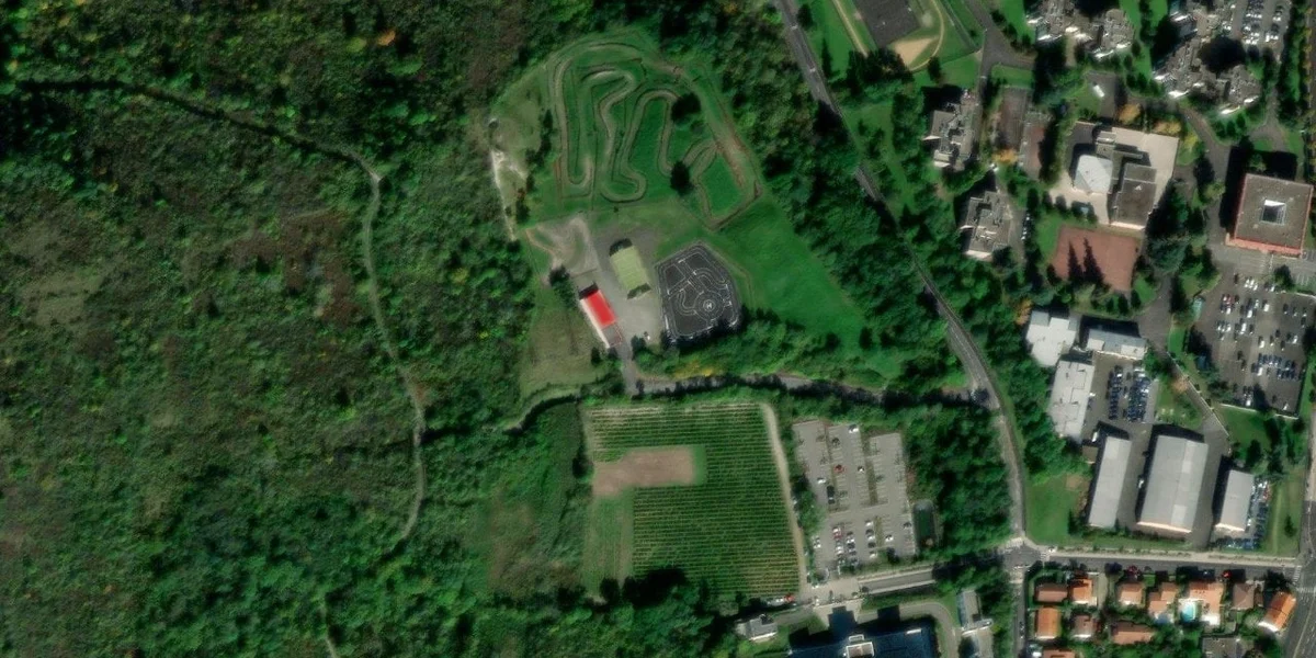 Centre de Loisirs des Jeunes de la Police Nationale