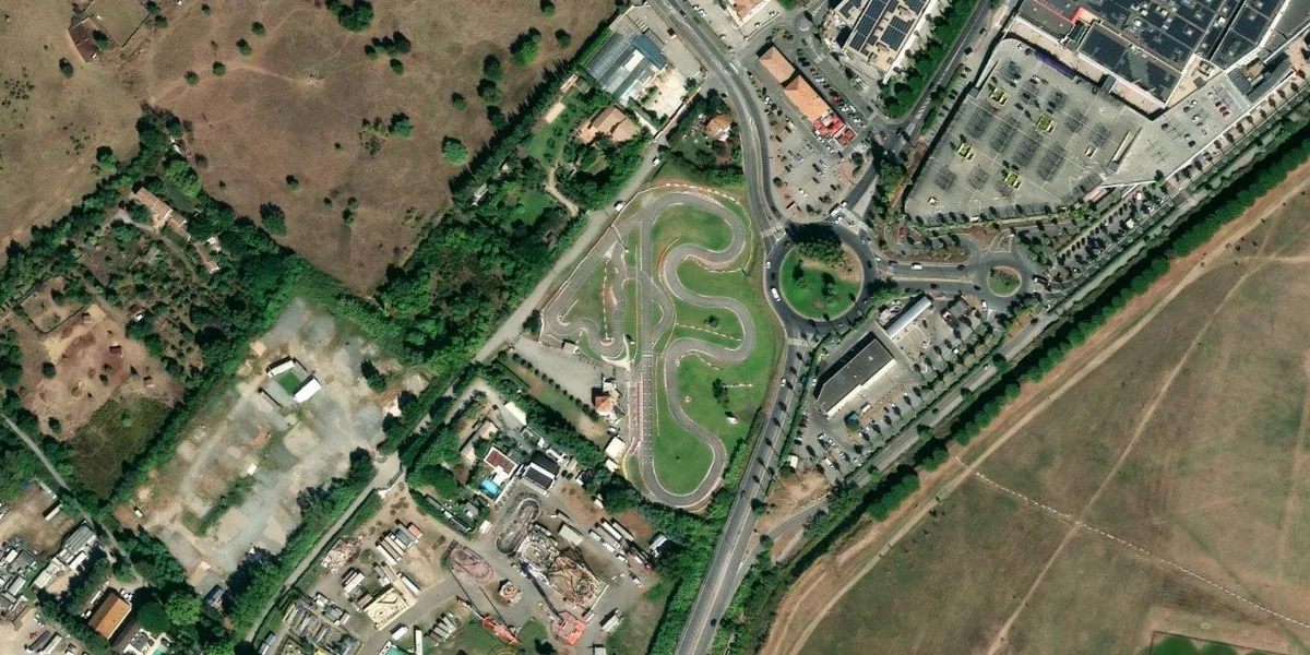 Inter Racing Kart