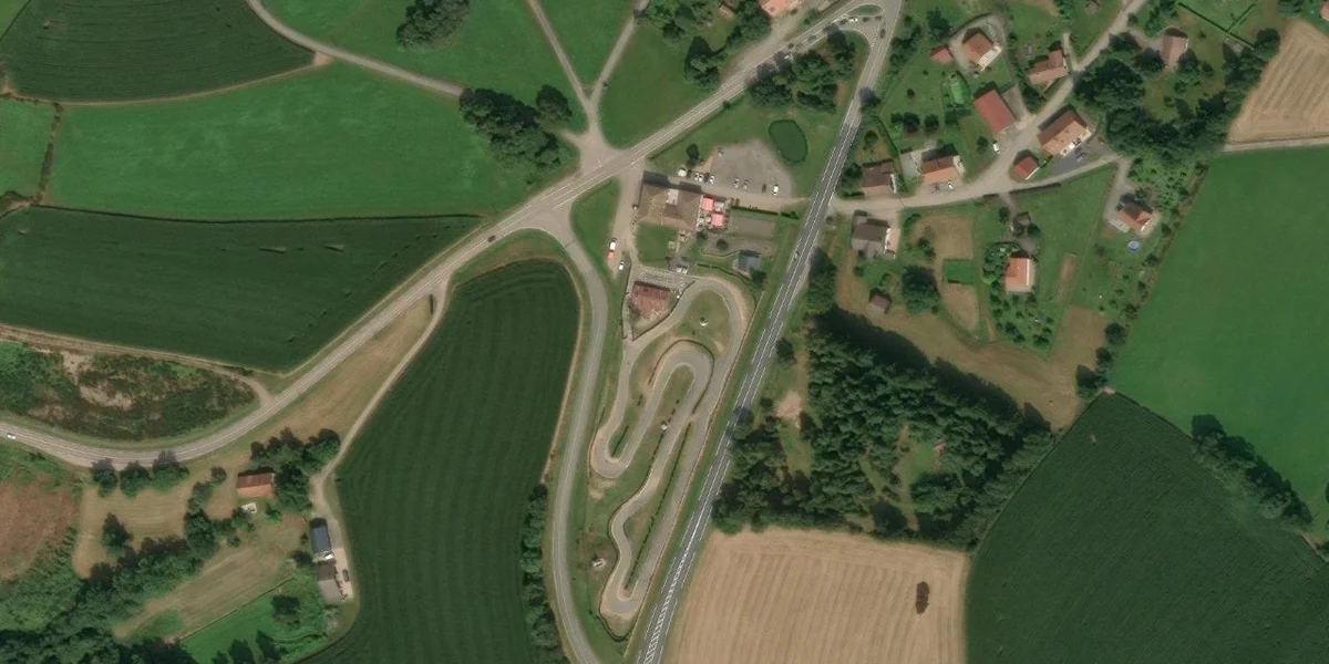 Piste de Karting de Gerbépal
