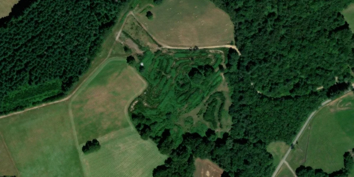 Circuit Moto Cross de Bourganeuf