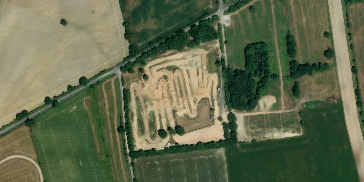 Circuit Moto Cross de la Meilleraye de Bretagne