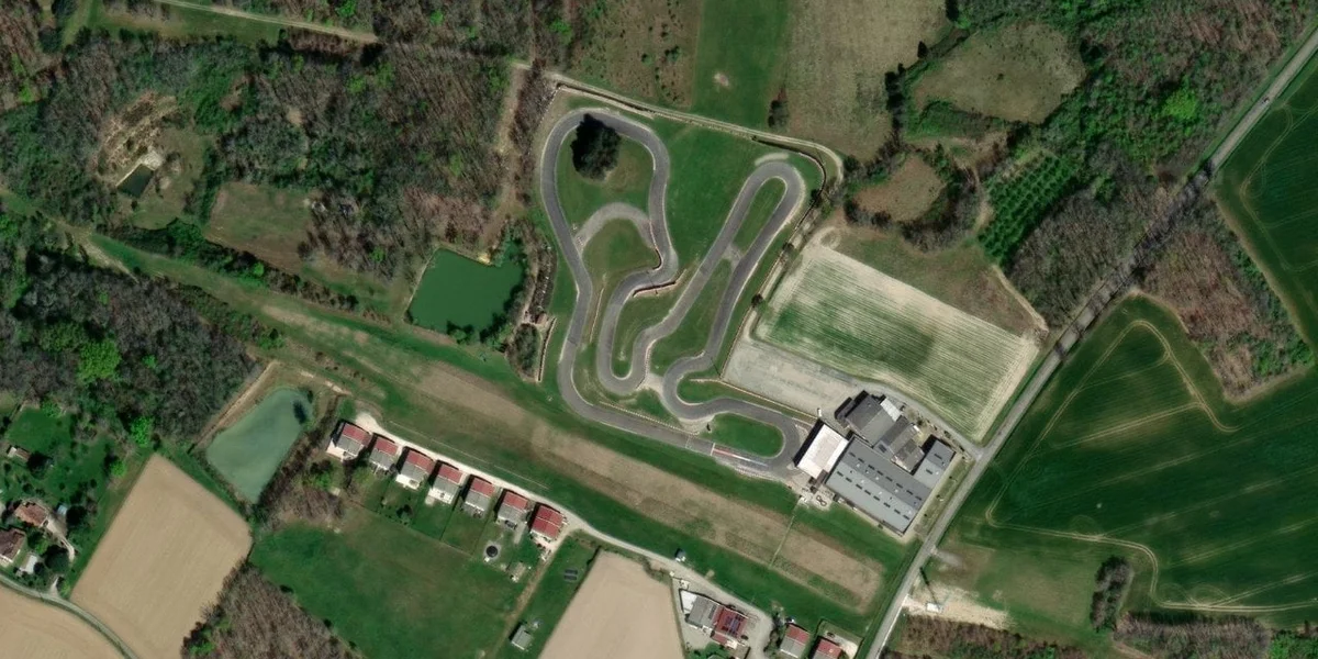 Piste de Karting de Caudecoste