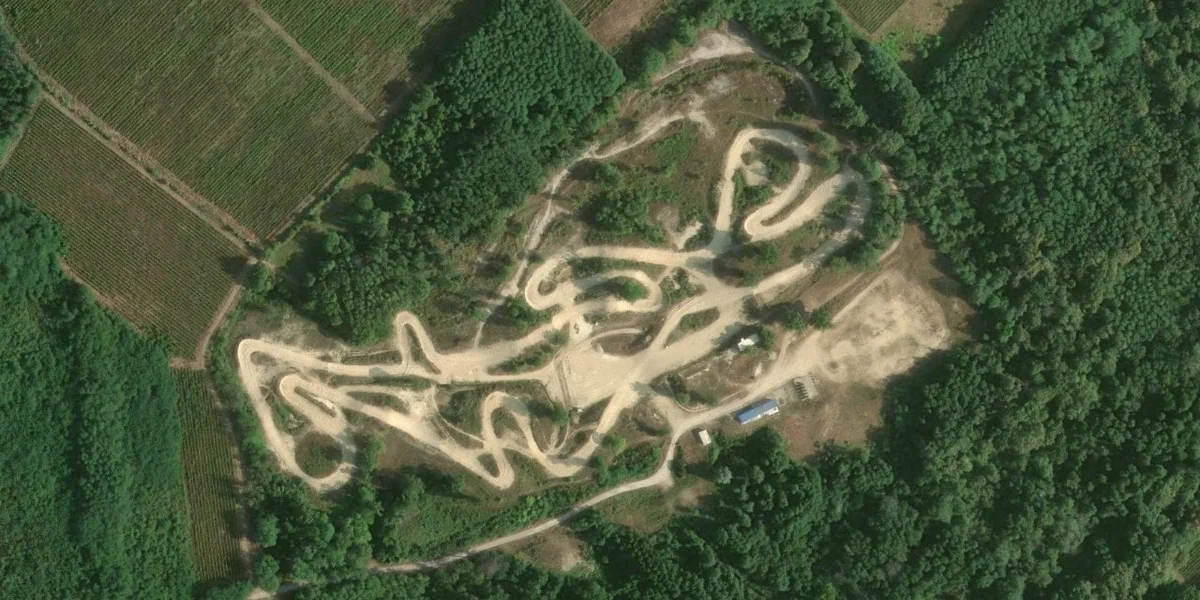 Circuit Moto Cross de Illats