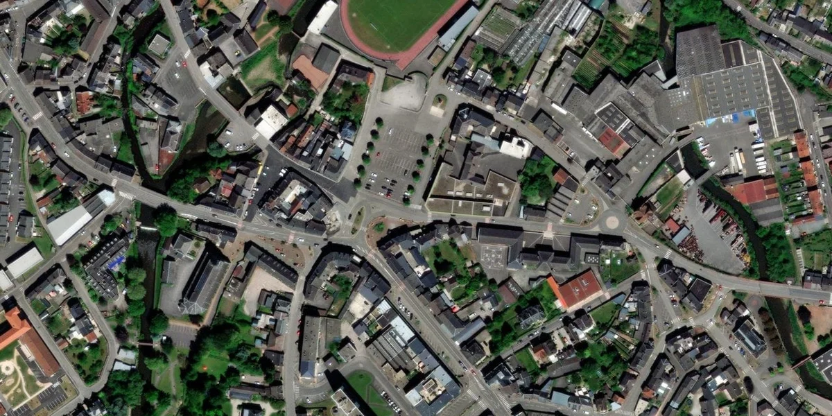 Terrain de la Fosse