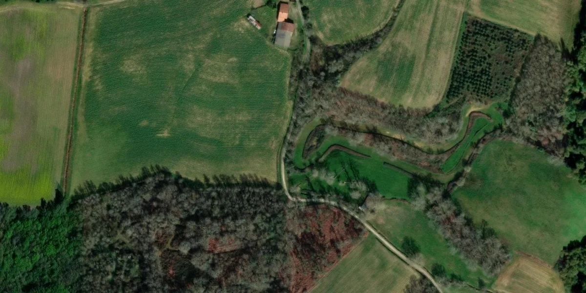 Piste de Motocross de Baigts