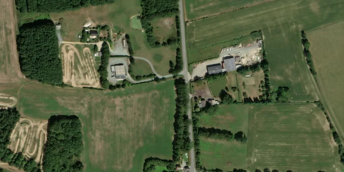 Circuit Moto Cross du Grand Fougeray