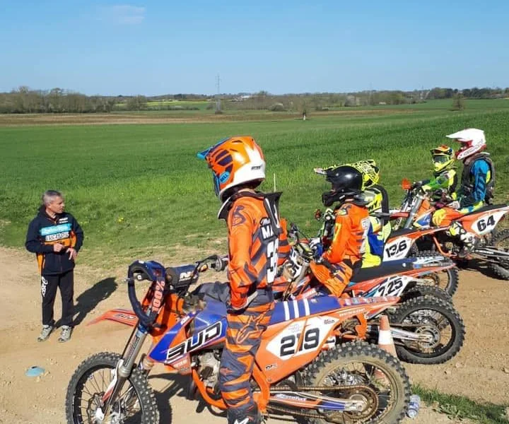 Circuit Moto Cross du Grand Fougeray