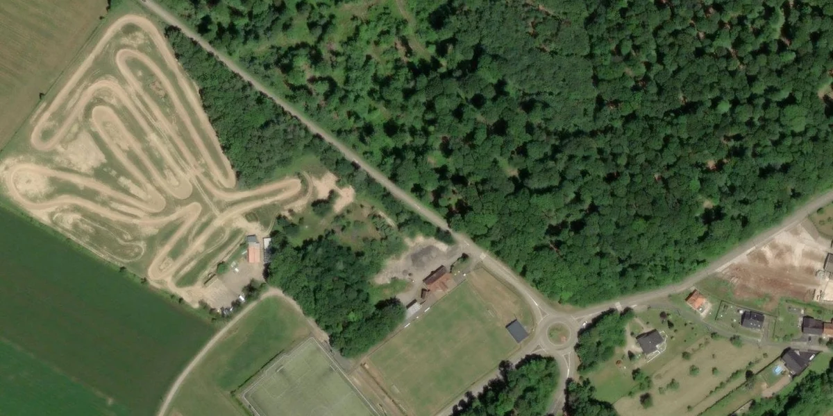 Circuit Moto Cross de Montbronn