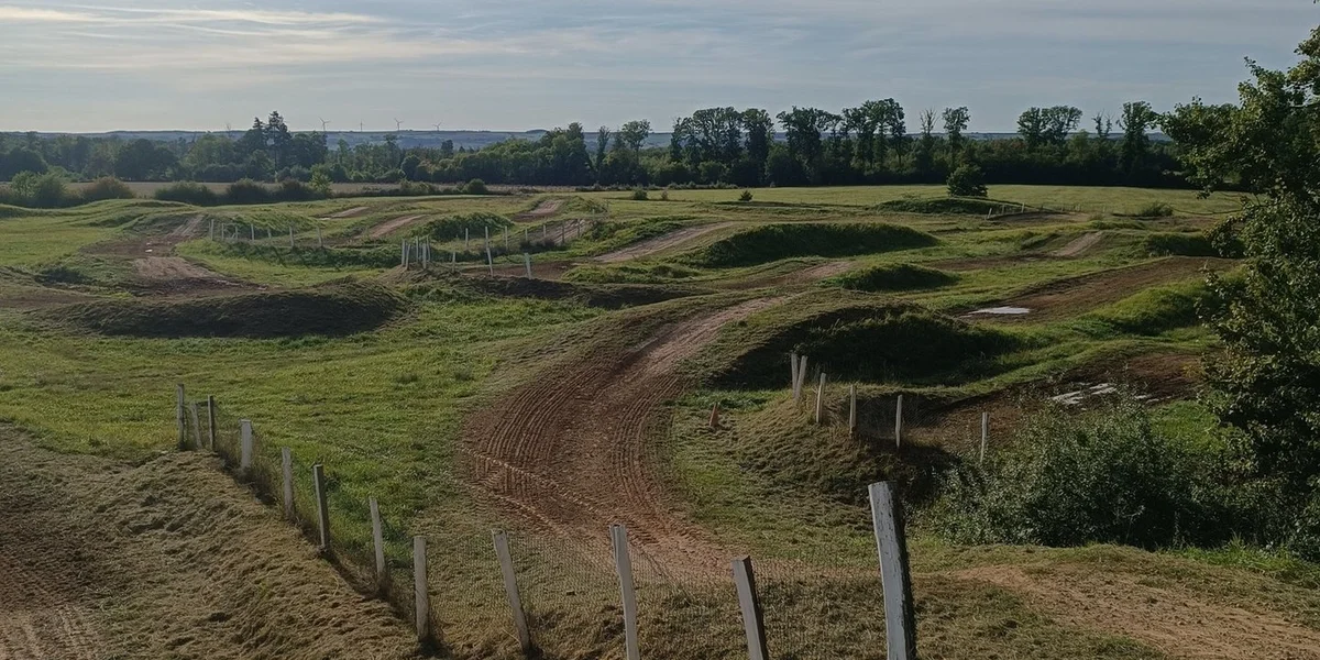 Circuit Moto Cross de Montbronn