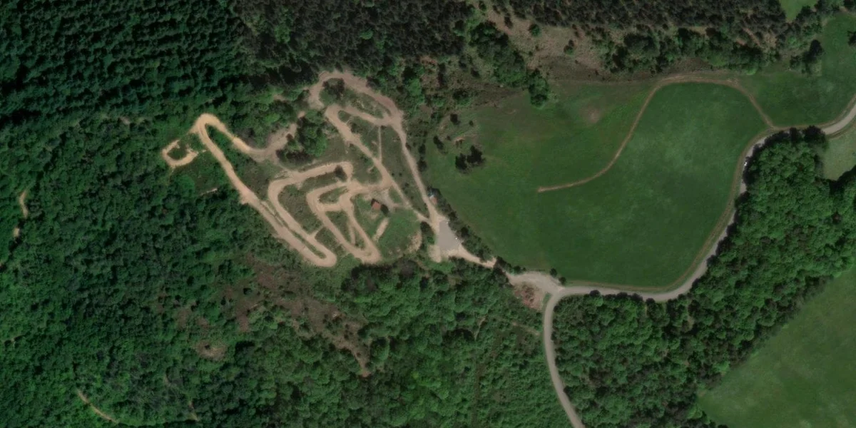 Terrain de Motocross du Pescher