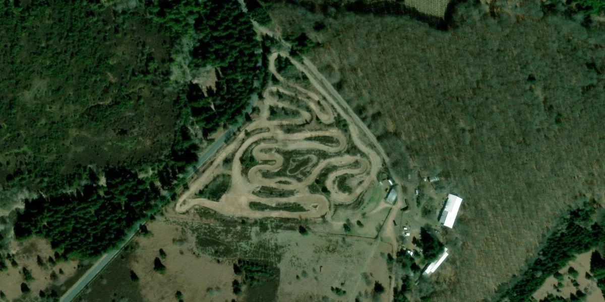 Circuit Moto des Bruyères