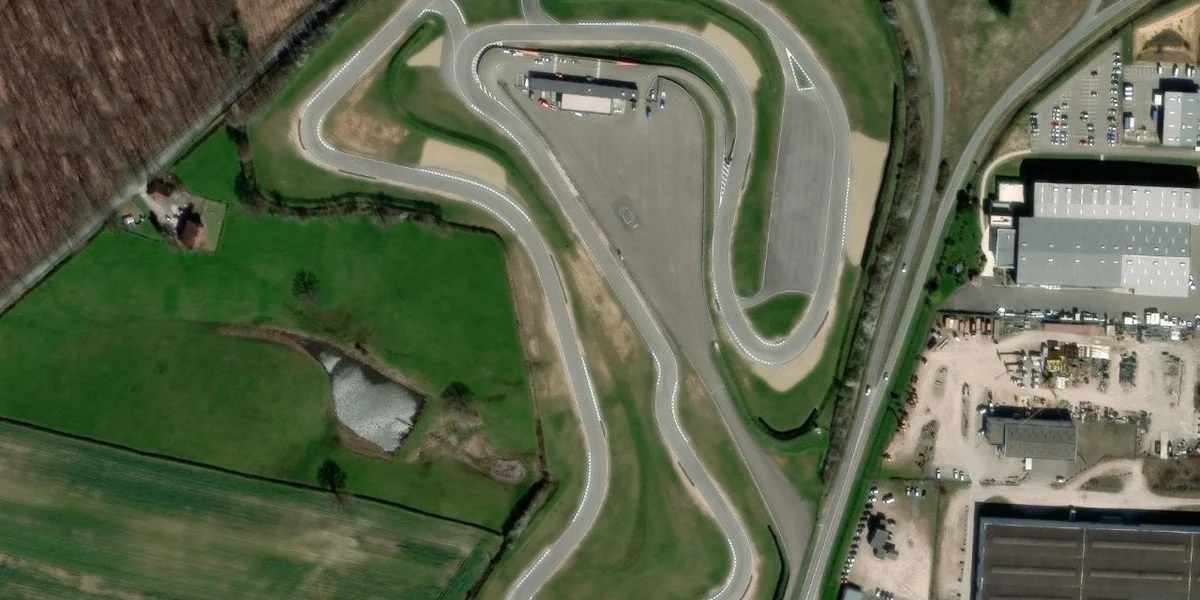 Circuit Vaison Piste