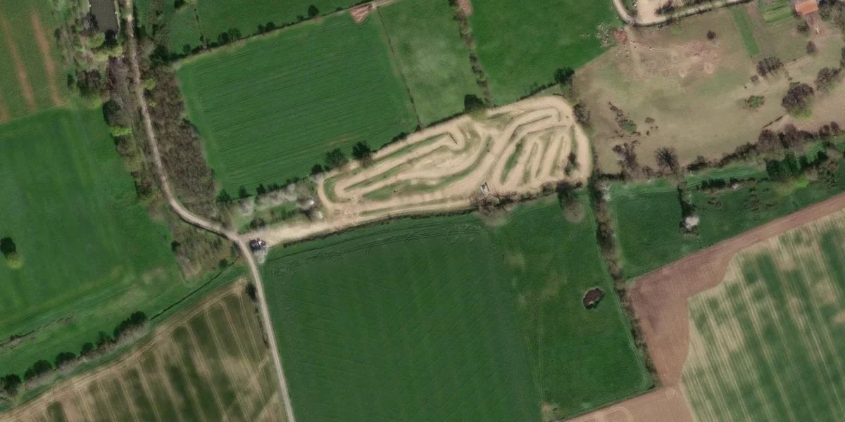 Moto Cross de la Grée