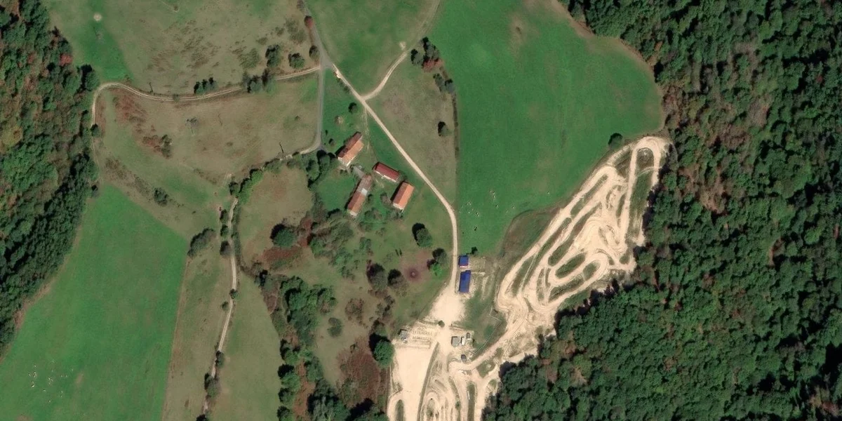 Circuit de Motocross de Ris