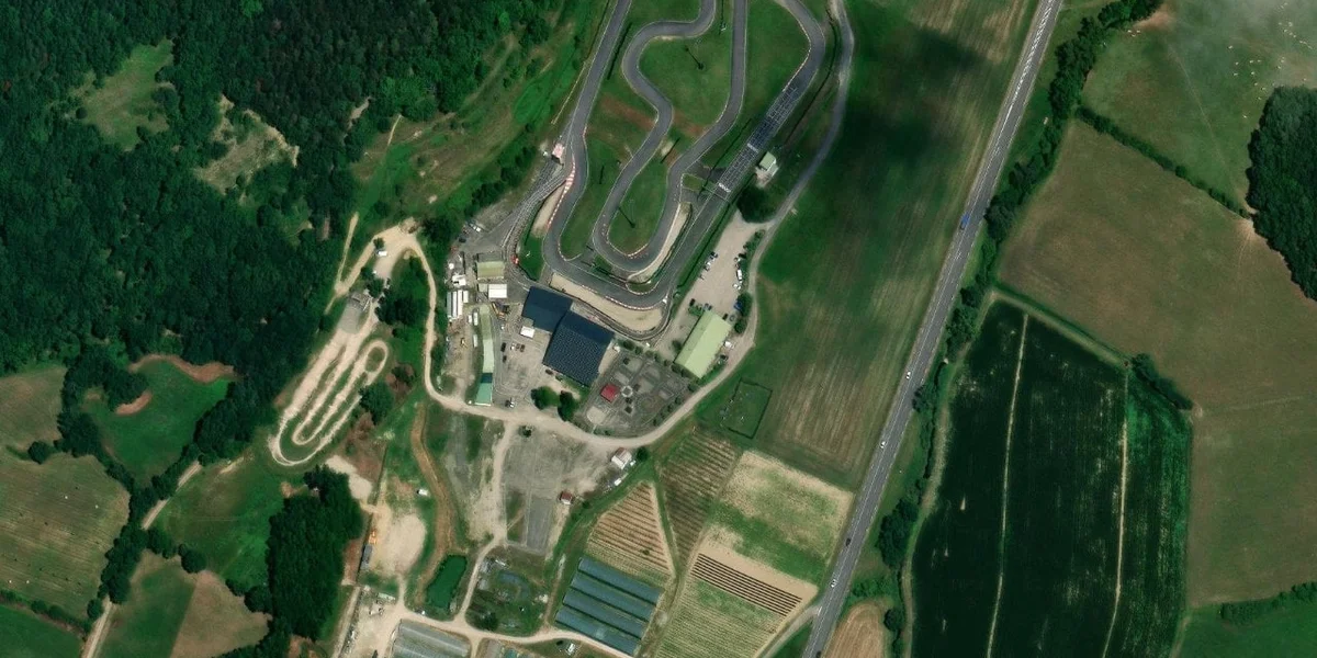Base de Loisirs Le Kart'Are