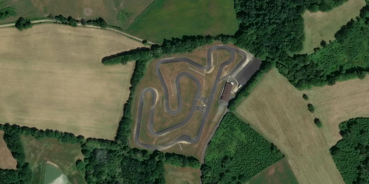 Circuit des Renardières