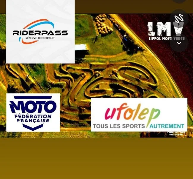 Circuit Moto Cross de Liffol-Le-Grand