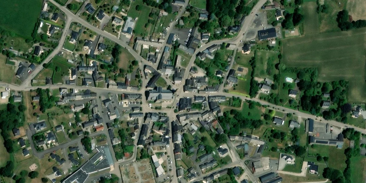 Terrain de Gomené