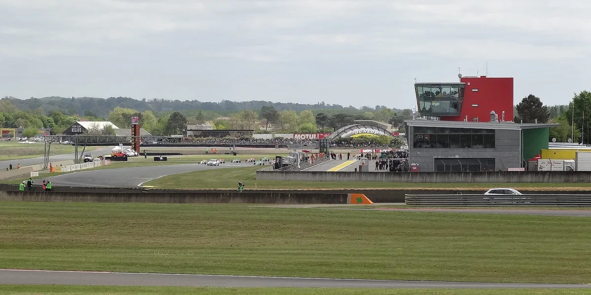 Circuit Paul Armagnac