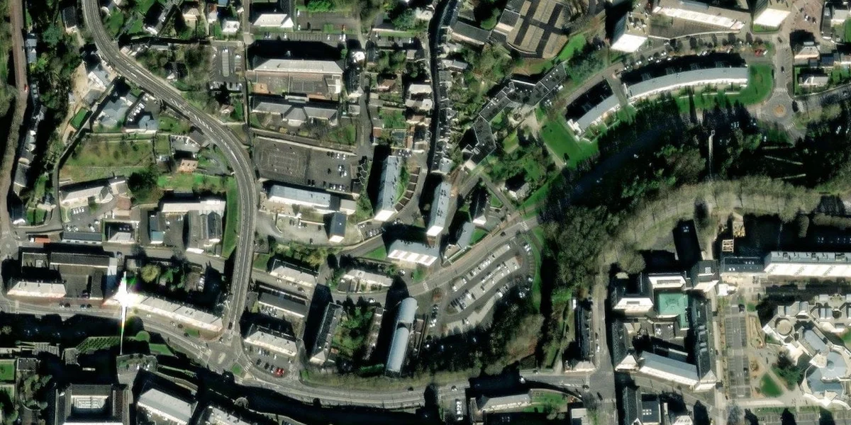 Parcours Sportif de Mini Moto