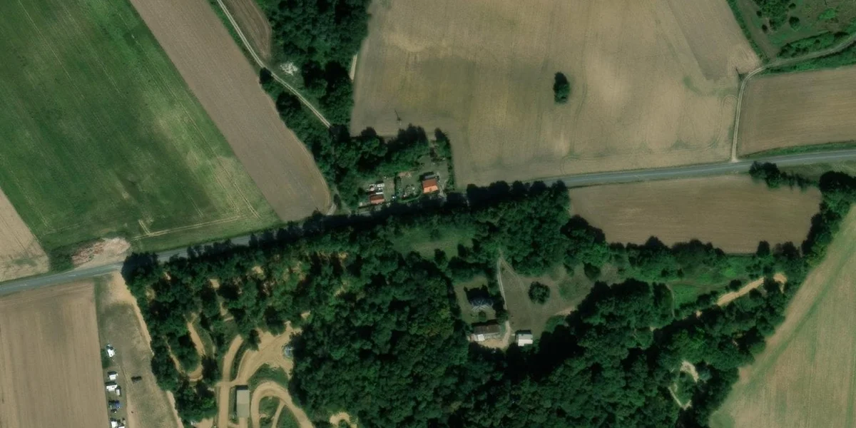 Circuit Moto Cross de Amigny Rouy