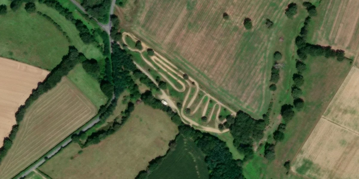 Piste de la Treugnardiere