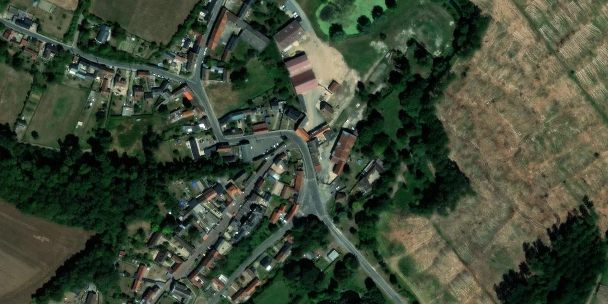 Terrain de la Faloise