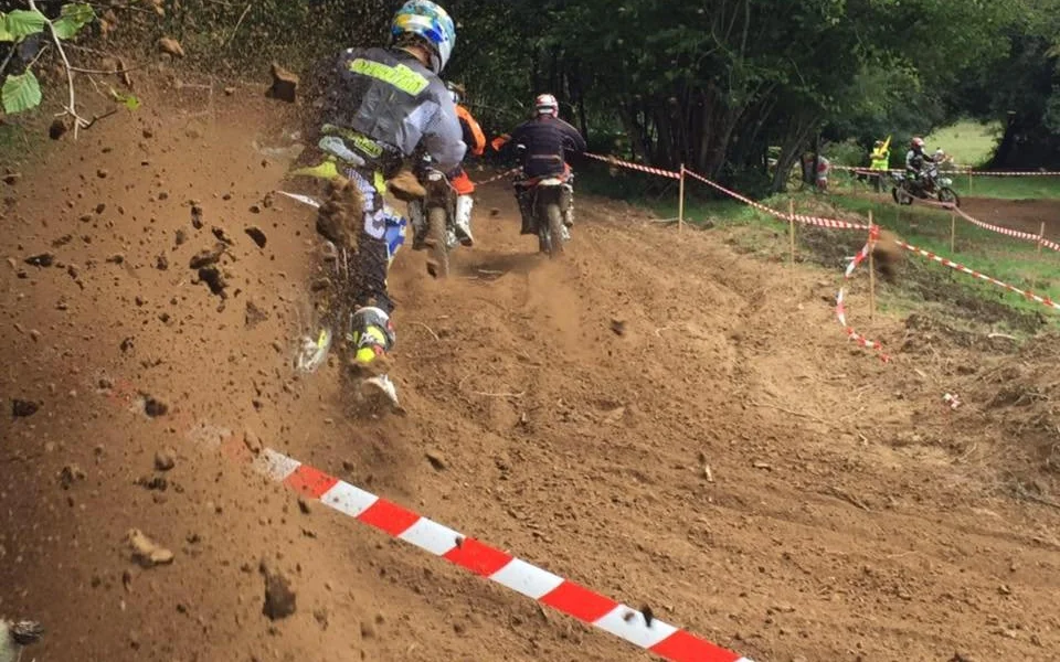 Circuit Moto Cross de Considat