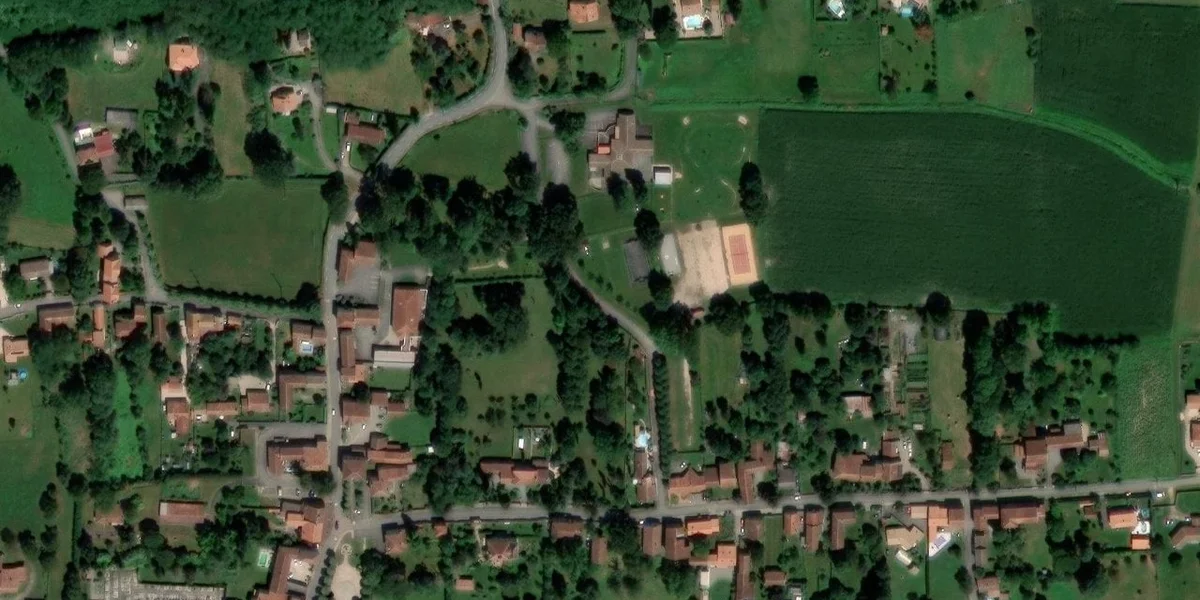 Parcours de Vtt