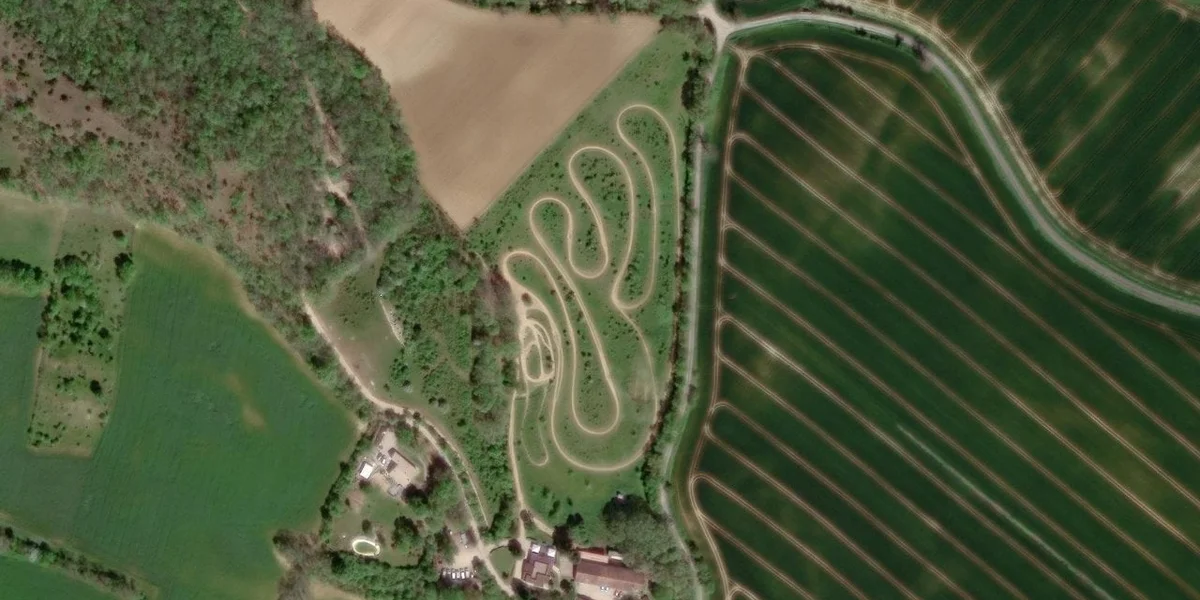 Les Circuits de l'Aubépine