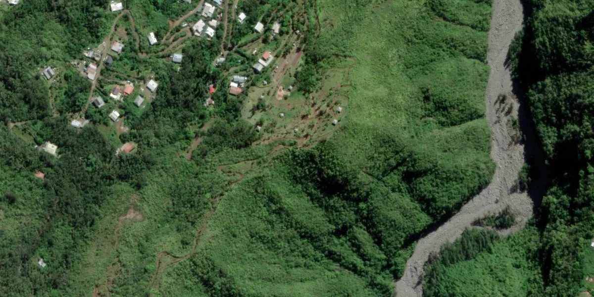 Parc de Loisirs de St François - Terrain de Motocross