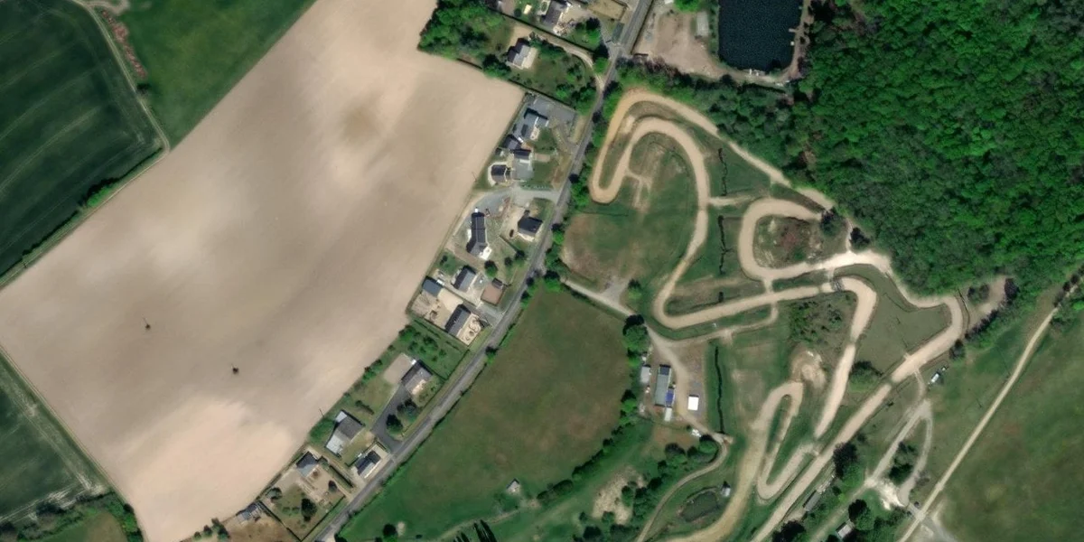 Circuit de Motocross la Folie