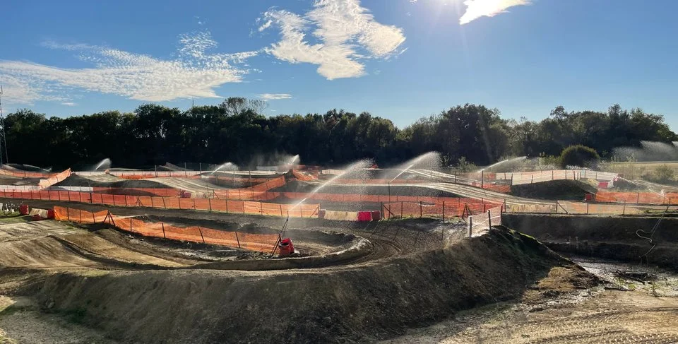 Circuit Moto Cross de Saint-Estèphe