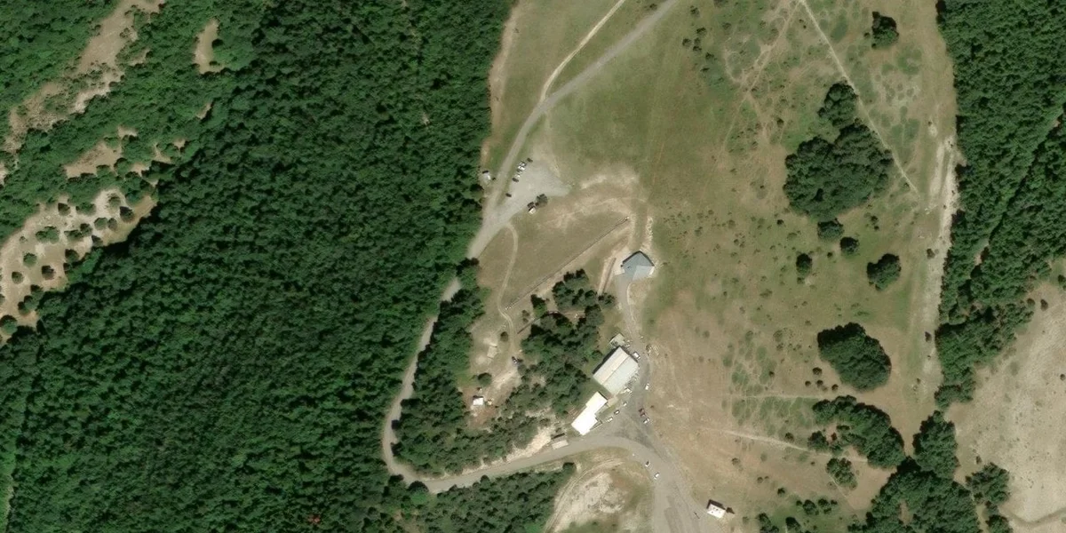 Station de la Montagne de Lure