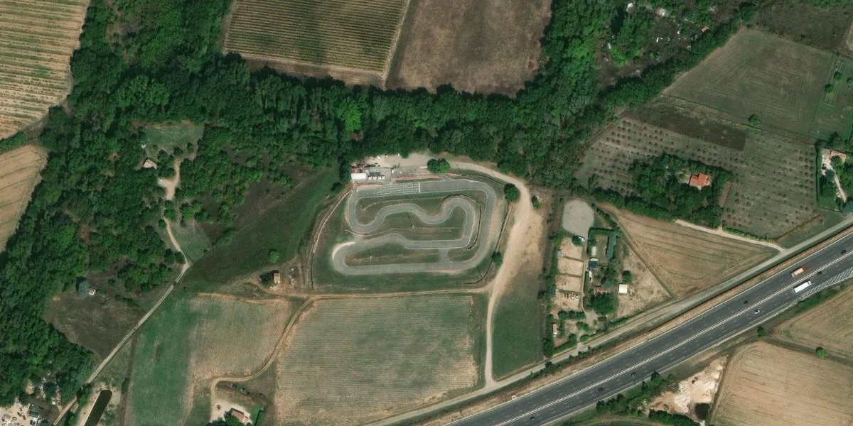 Karting Vallée de l'Arc