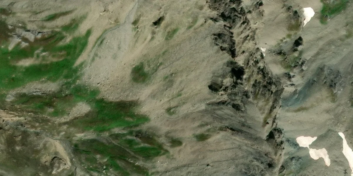 Club des Aigles — Zone 4x4 de Val d'Isère
