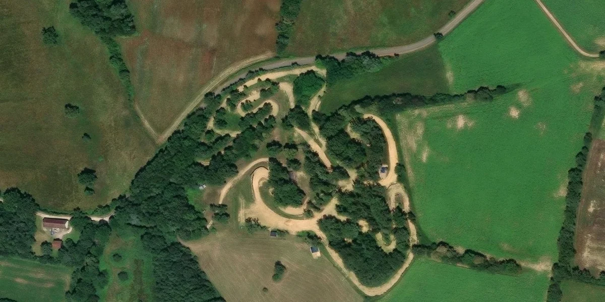 Circuit Moto Cross de Toucy