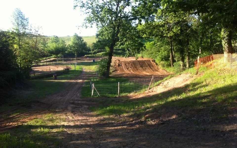 Circuit Moto Cross de Toucy