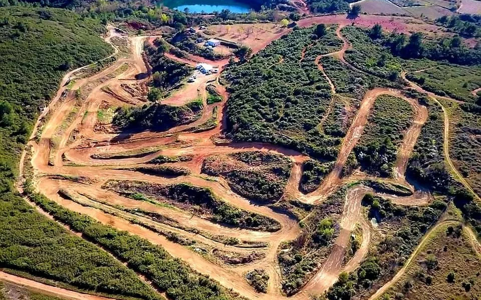 Circuit Moto Cross de Batiplames