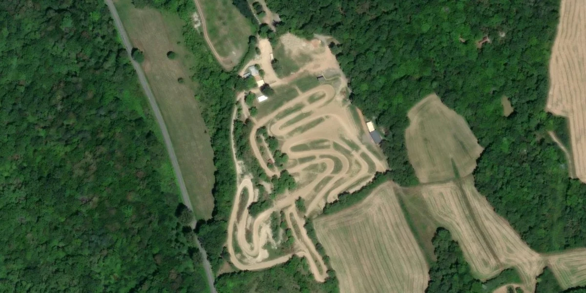 Circuit Moto Cross de Belley