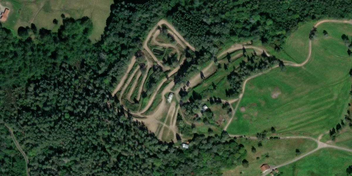Circuit Moto Cross de Ramonchamp