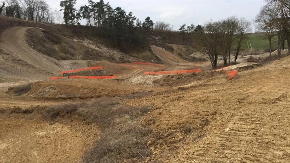 Circuit Moto Cross de Blangy-sous-Poix