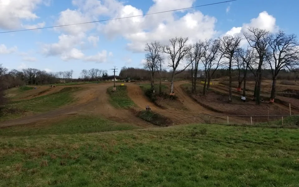 Circuit Moto Cross de Vue