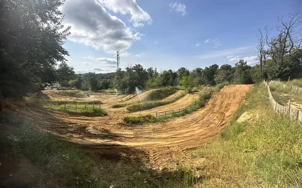 Circuit Moto Cross de Machery