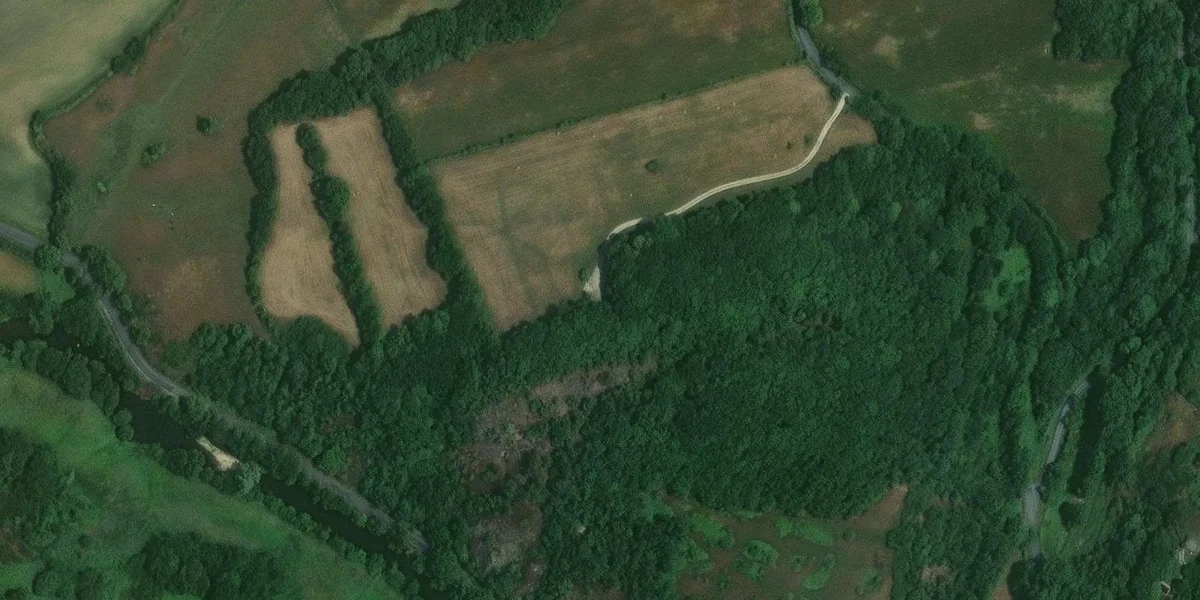 Terrain de Trial Moto de Saint-Léonard-des-Bois